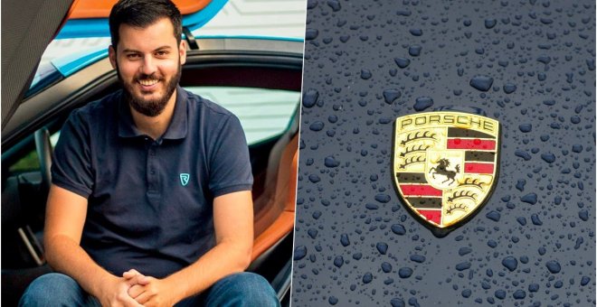 Porsche vuelve a invertir en la firma de coches eléctricos Rimac Automobili y amplía su participación en la empresa