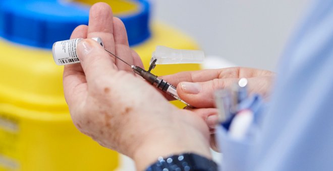 Cantabria comenzará a vacunar a grandes dependientes en sus domicilios esta semana