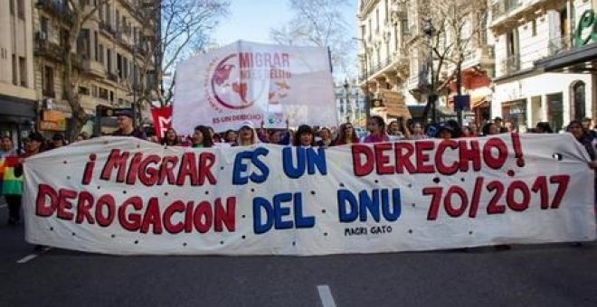 Argentina: la derecha anti-inmigrante