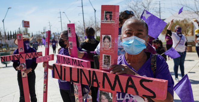 Condenada a 43 años de cárcel una mujer en México por asesinar al hombre que pretendía matarla