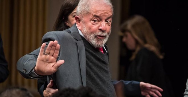 Un juez del Supremo anula todas las sentencias contra Lula
