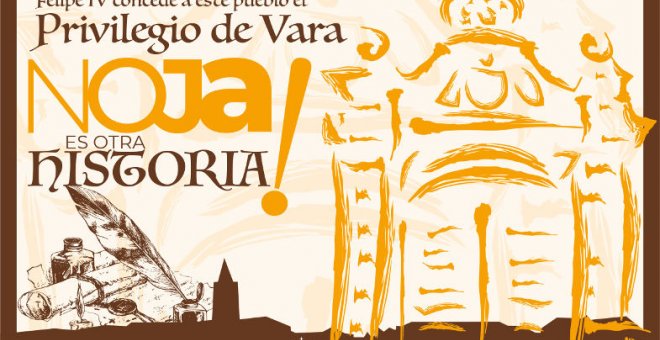 Noja conmemora el Privilegio de Vara de forma virtual bajo el lema 'Noja es otra historia'