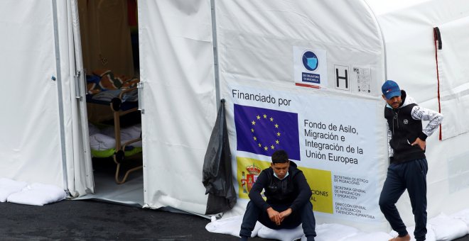 Suspenso a España en los compromisos del Pacto Mundial para la Migración