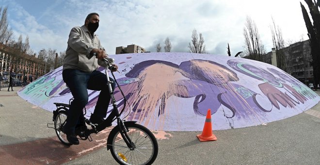 La vandalización de los murales feministas: un paso más en la violencia simbólica hacia las mujeres