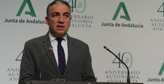 El PP no se cierra a un Ejecutivo con Vox en Andalucía