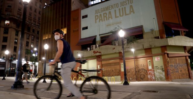 Otras miradas - Lula y el final del 'lawfare' en América Latina