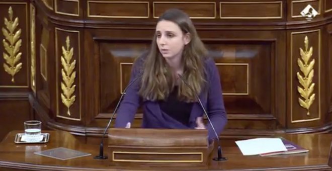 El estremecedor relato de una diputada de Podemos sobre precariedad, juventud y salud mental