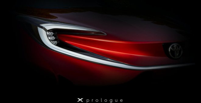 X Prologue: Toyota muestra su nuevo coche eléctrico, un SUV que será el primero de seis nuevos modelos