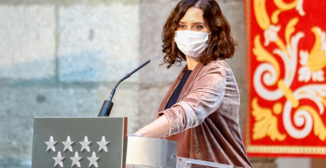 Isabel Díaz Ayuso dimite y convoca elecciones adelantadas en Madrid