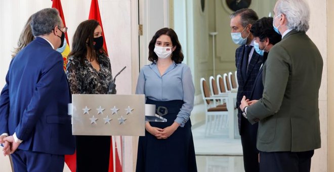 Crónica de un terremoto político: la batalla por Madrid y la caída de Ciudadanos