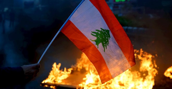 Las profundas heridas de Líbano nunca se cierran