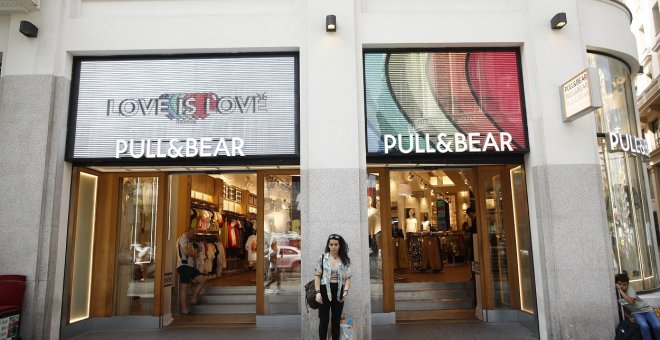 Inditex prevé culminar este año su plan para el cierre de 400 tiendas en España