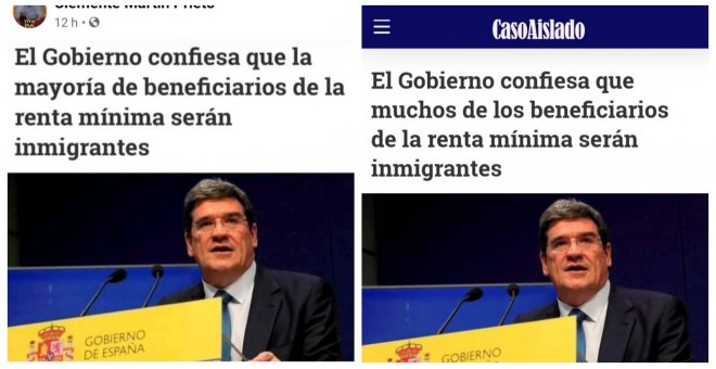 Bulocracia - El Gobierno no "confiesa" que los inmigrantes acapararán el IMV