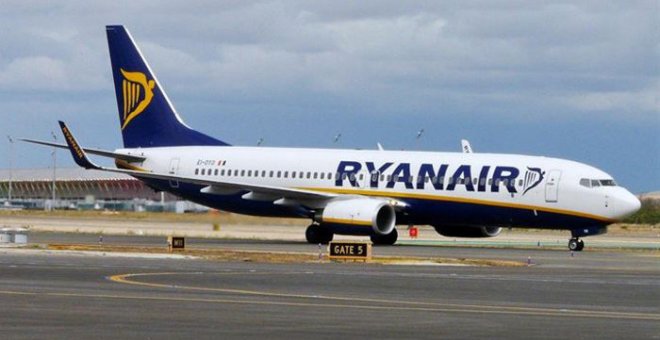 Ryanair sumará este verano una nueva ruta desde Santander a Palma de Mallorca