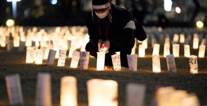 Diez años desde el desastre de Fukushima: Japón recuerda a las más de 18.000 víctimas de la tragedia