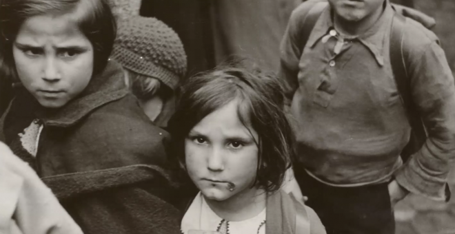 Niños de la guerra: los 5.000 menores que fueron evacuados a Bélgica durante la Guerra Civil