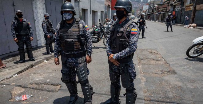 La ONU denuncia que la Policía venezolana perpetró desde septiembre 200 ejecuciones extrajudiciales