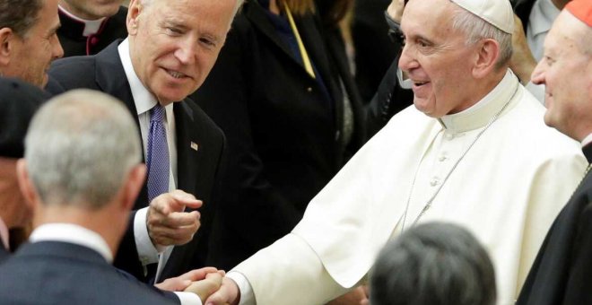 Punto y seguido - Santa Alianza: El Papa, Biden y la OTAN coinciden en la importancia de Irak