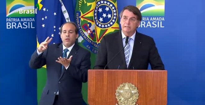 Bolsonaro defiende su gestión con las UCI al borde del colapso y 2.200 muertos diarios