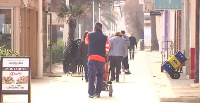 El Gobierno dará luz verde hoy al paquete de once mil millones de euros para los sectores más perjudicados