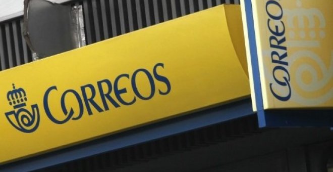 Correos niega haber planteado realizar contratos de un solo día