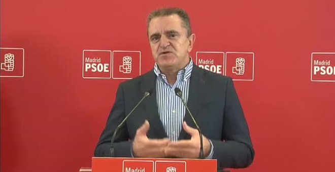 El PSOE de Madrid no asume ninguna responsabilidad y sólo acuerda hacer un análisis de su fracaso