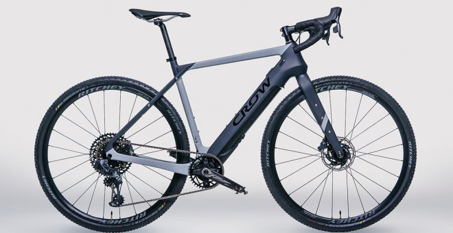 Crow Bicycles se estrena con una bicicleta eléctrica financiada mediante crowdfunding