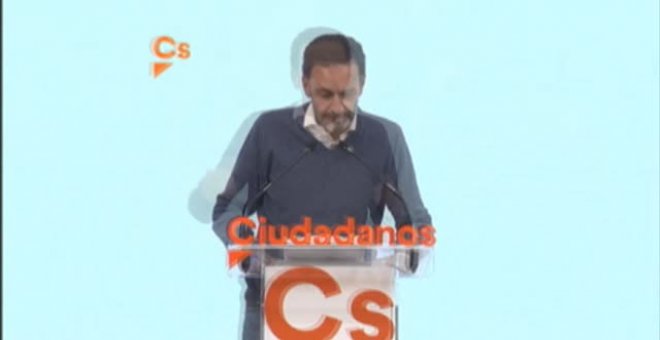 Edmundo Bal: "Hoy hemos asistido a comportamientos mafiosos del Partido Popular en Murcia"