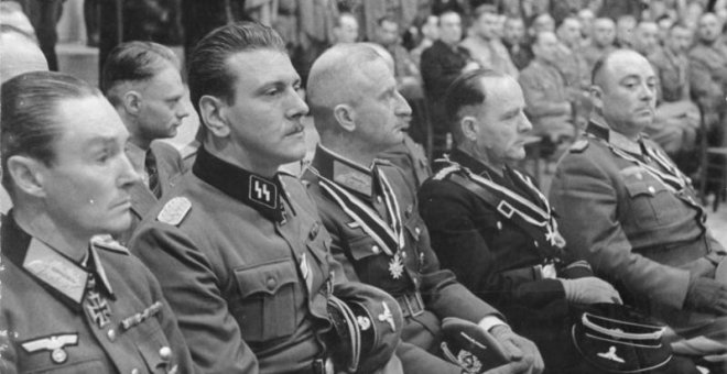 La cómoda vida en España de Otto Skorzeny, el jefe de los comandos de Hitler protegido por el franquismo