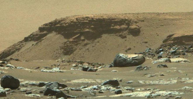 Otras miradas - Por qué un Marte sin vida también es una oportunidad para conocer el origen de la existencia