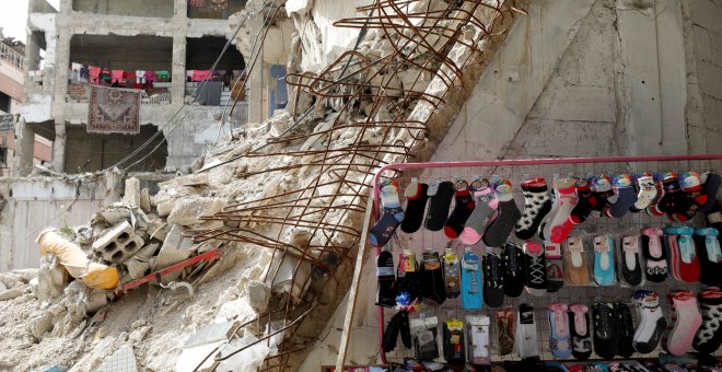 Tras diez años de conflicto, la crisis humanitaria toca techo en Siria