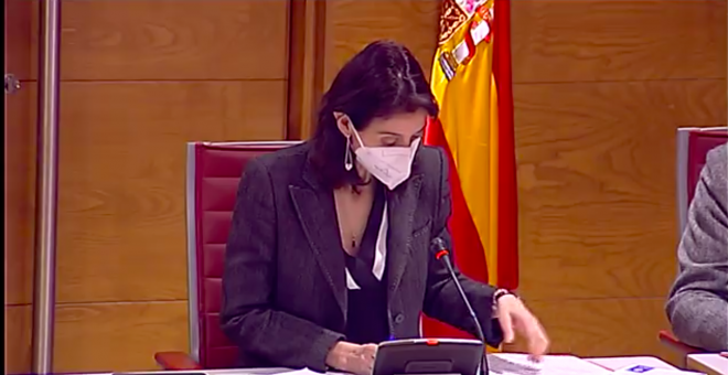 Las carga el diablo - RTVE. Paripé en el Senado