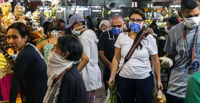 Un año en la pandemia en Venezuela ¿Ahora qué?