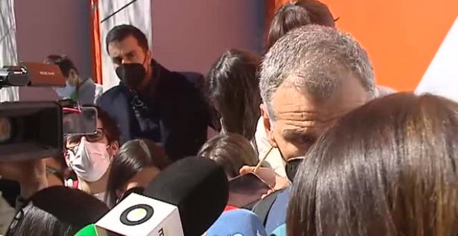 Toni Cantó dimite de la Ejecutiva de Ciudadanos y dejará el acta de diputado