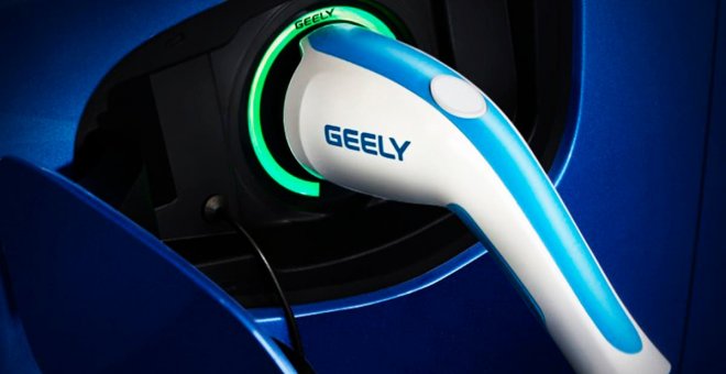 Geely levantará una nueva planta de baterías para coches eléctricos en China