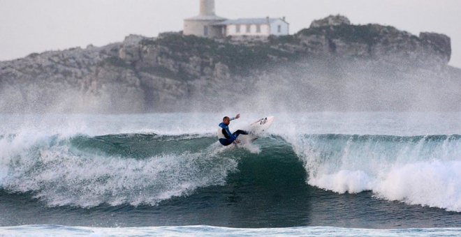 Competiciones de surf que no puedes perderte