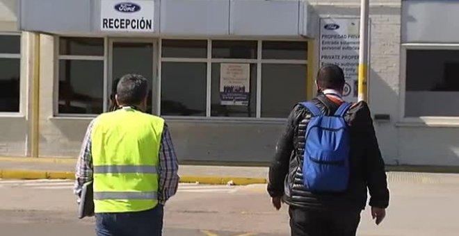 Ford despedirá a 630 trabajadores de su factoría de Almussafes (Valencia)