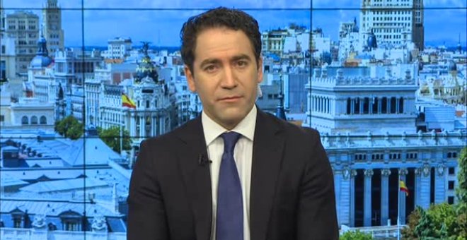 García Egea: "Incorporar a gente valiosa al PP es una de mis tareas"