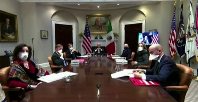 México pide a Estados Unidos un préstamo de sus dosis de Astrazeneca