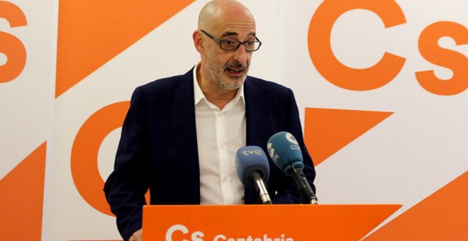 Félix Álvarez se incorpora a la Ejecutiva nacional de Cs en plena crisis del partido
