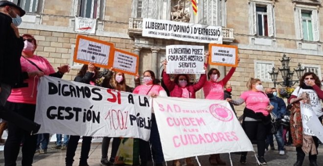 Una vista atrás y una mirada hacia adelante del servicio público de atención domiciliaria