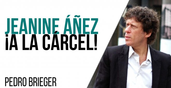 Corresponsal en Latinoamérica - Pedro Brieger: Jeanine Áñez, ¡a la cárcel! - En la Frontera, 16 de marzo de 2021