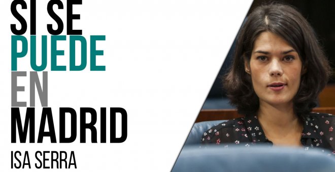 Sí se puede en Madrid - Entrevista a Isa Serra - En la Frontera, 17 de marzo de 2021