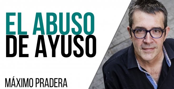 El abuso de Ayuso - Corresponsal en el Infierno - En la Frontera, 17 de marzo de 2021