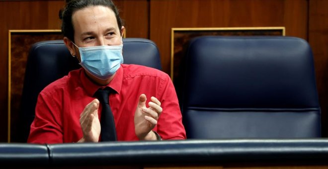 DIRECTO | Iglesias dejará su escaño en el Congreso, aunque sin fecha definida, y su relevo será Mercedes Pérez