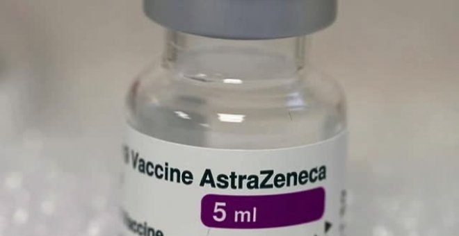 La Agencia Europea del medicamento dará a conocer hoy su informe de AstraZeneca