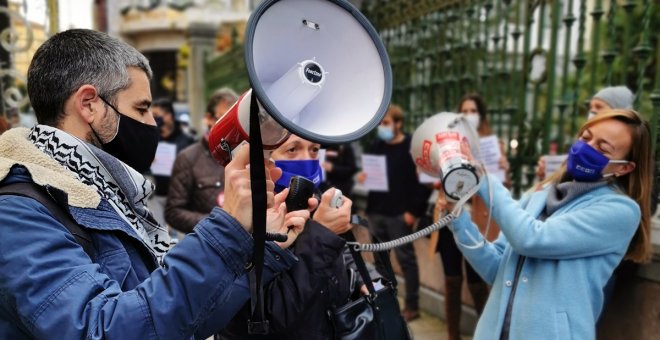 CCOO llama a la movilización para acabar con la "uberización" de la escuela asturiana