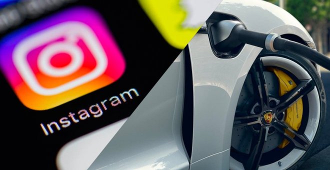 Los coches que más triunfan en Instagram: dos coches eléctricos y un híbrido enchufable entre los diez primeros