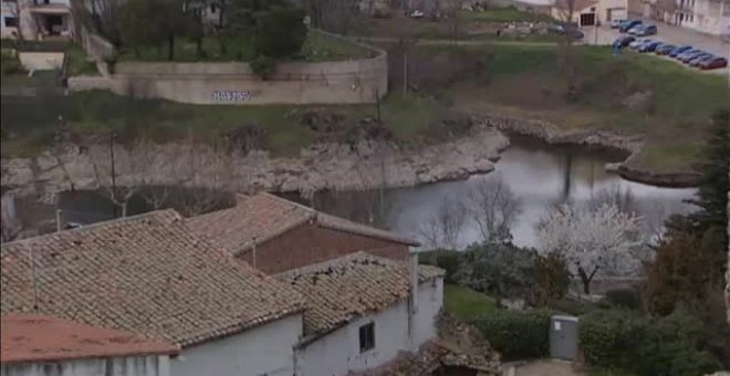 En la sierra madrileña piden prudencia para evitar una avalancha de turistas