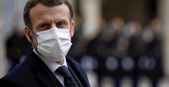 DIRECTO | Francia ordena cerrar las escuelas tres semanas por el avance de la pandemia